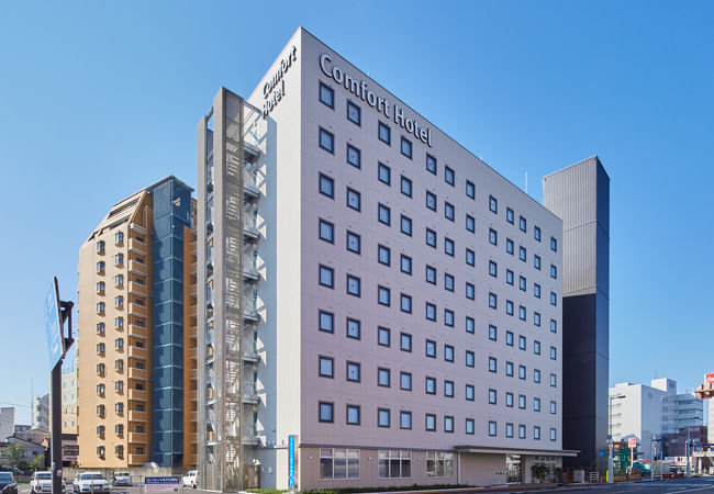 コンフォートホテル高知 写真