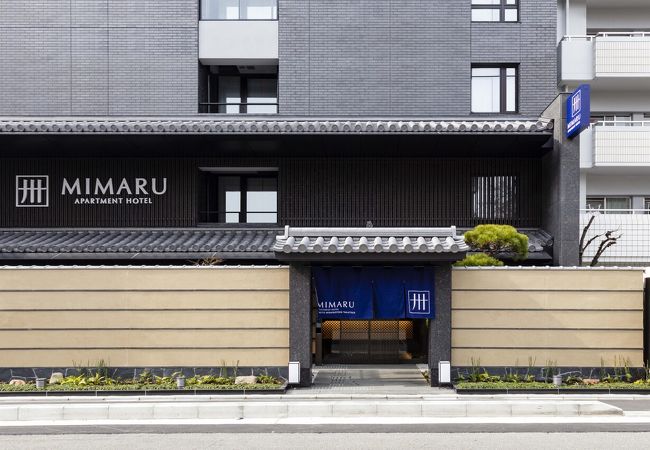 MIMARU京都 西洞院高辻 写真