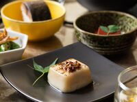 京会席の朝食をブッフェで味わう