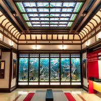 京都山科 ホテル山楽 写真