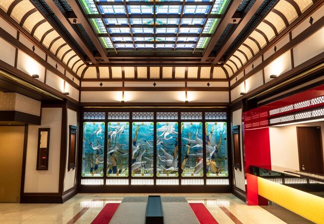 京都山科 ホテル山楽 写真