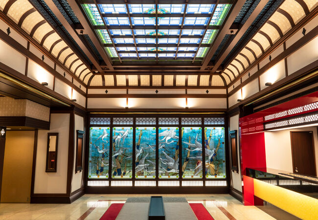 京都山科 ホテル山楽 写真