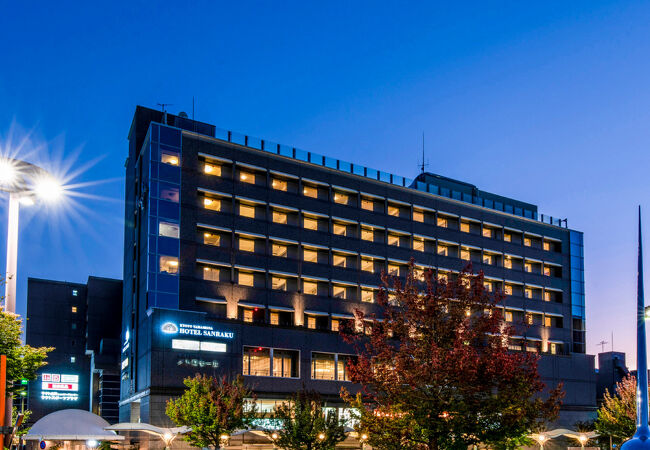 京都山科 ホテル山楽 写真