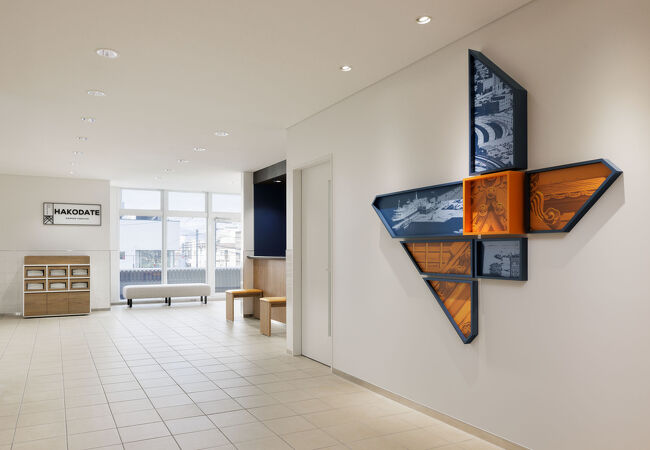 フォーポイント フレックス by シェラトン 函館駅 写真