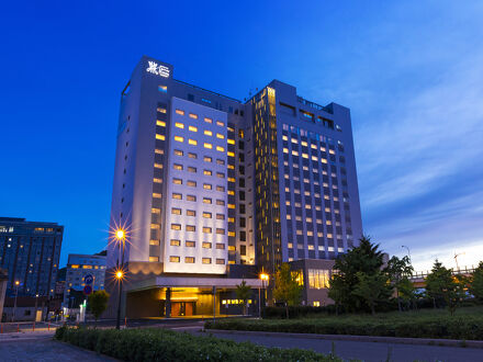 センチュリーマリーナ函館 写真