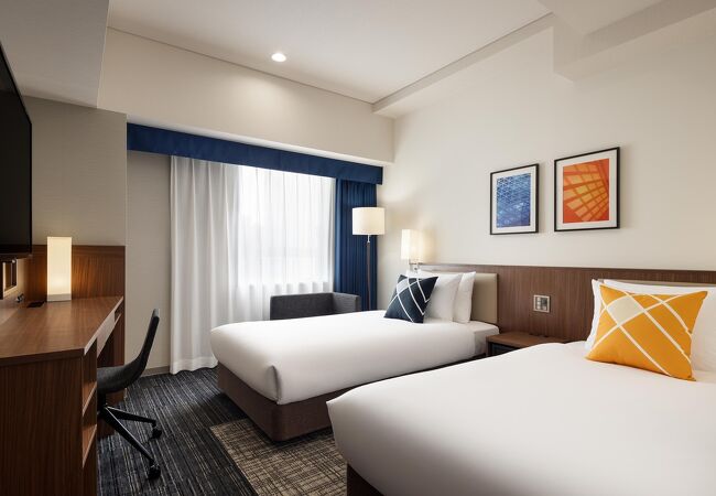 フォーポイント フレックス by シェラトン 名古屋駅前 写真