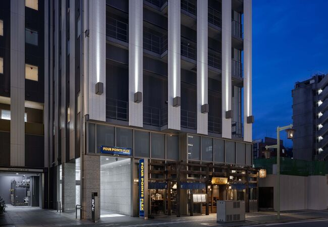 フォーポイント フレックス by シェラトン 名古屋駅前 写真