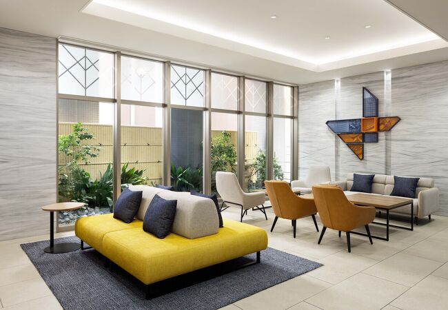 フォーポイント フレックス by シェラトン 名古屋駅前 写真