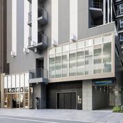 フォーポイント フレックス by シェラトン 大阪北浜