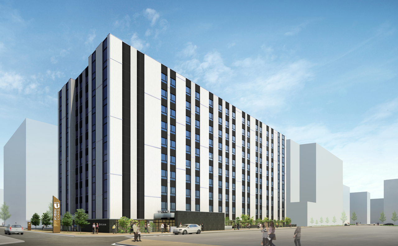 ヴィアインプライム京都駅八条口 写真