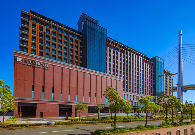 リーベルホテル アット ユニバーサル スタジオ ジャパンの宿泊予約なら フォートラベル の格安料金比較 大阪ベイエリア