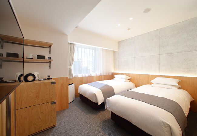 ホテルオリエンタルエクスプレス東京蒲田 写真