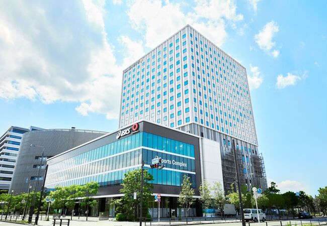 ホテルJALシティ東京 豊洲 写真