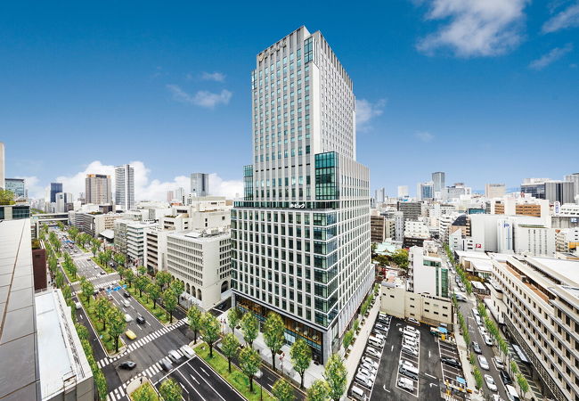 ザ ロイヤルパークホテル アイコニック大阪御堂筋 写真