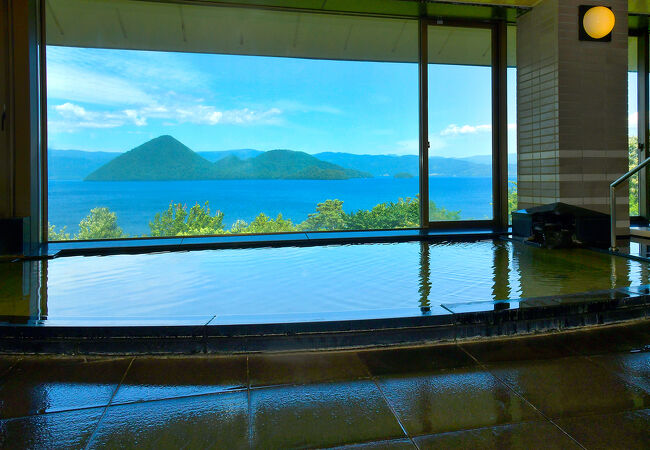 ホテル プレミアム レイク トーヤ 写真