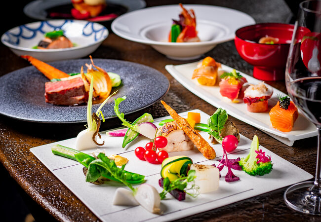 ホテル プレミアム レイク トーヤ 写真