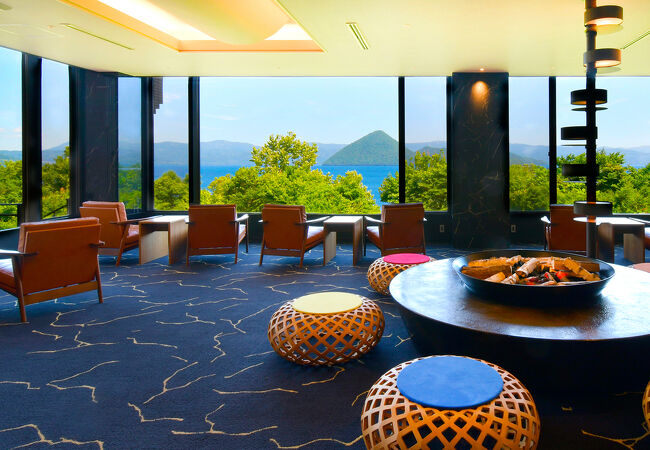 ホテル プレミアム レイク トーヤ 写真