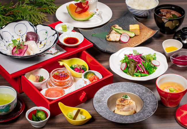 ホテル プレミアム レイク トーヤ 写真