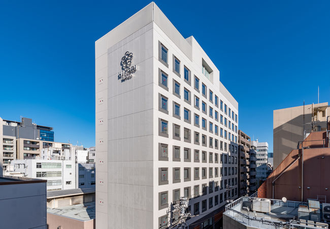 日和ホテル東京銀座EAST 写真