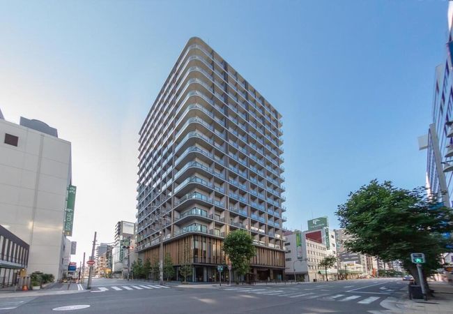 都シティ 大阪本町 写真