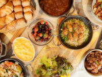 「大満足モーニング」