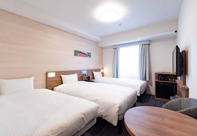 たびのホテル鹿島 写真