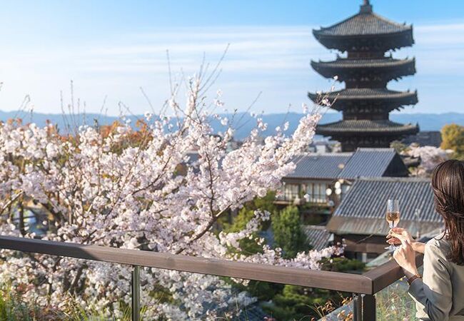 ザ・ホテル青龍 京都清水 写真