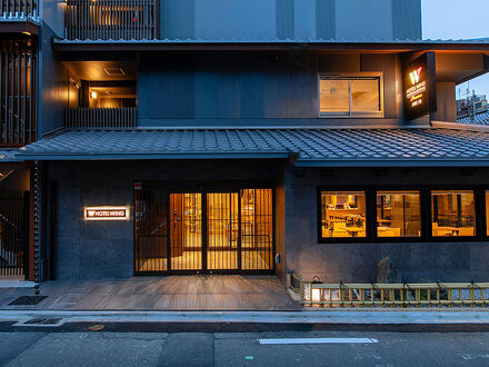 ホテルウィングインターナショナルプレミアム京都三条 写真