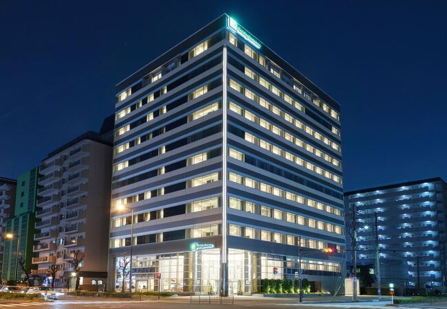 ホリデイ イン&スイーツ新大阪 写真