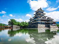 【国宝・松本城】観覧入場券付き宿泊プラン【朝食付】