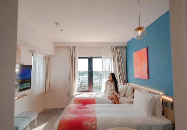 たびのホテルlit宮古島 写真