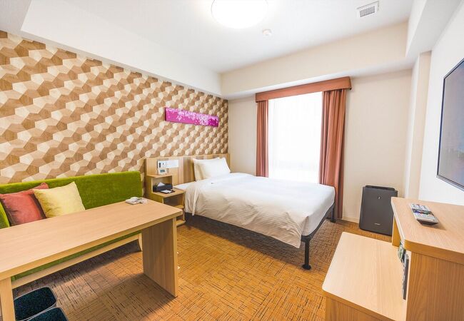 たびのホテルlit松本 写真