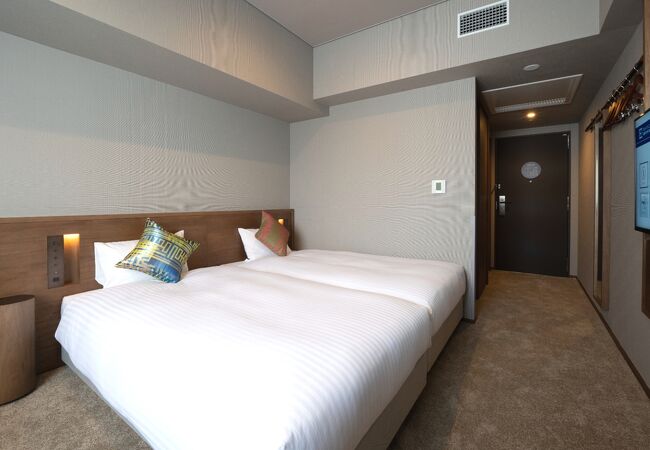 ホテルオリエンタルエクスプレス福岡中洲川端 写真