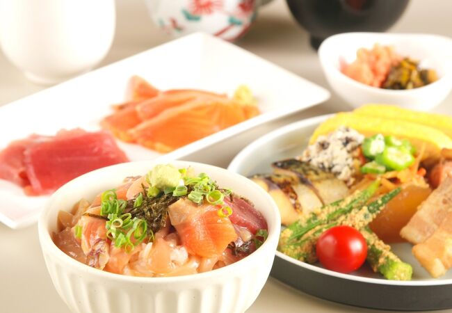 ホテルオリエンタルエクスプレス福岡中洲川端 写真