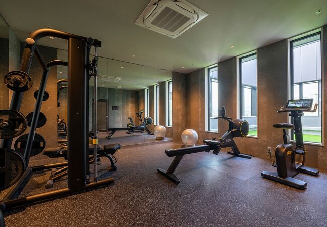 ホテルオリエンタルエクスプレス福岡中洲川端 写真