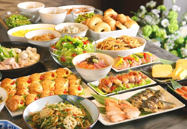 ホテルオリエンタルエクスプレス福岡中洲川端 写真