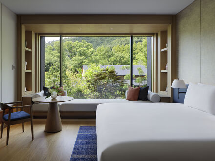 ROKUKYOTO，LXR HOTELS＆RESORTS 写真
