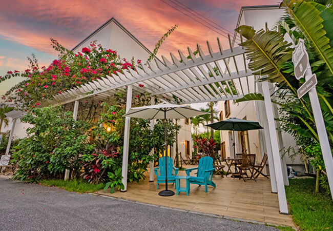 ホテル カリフォルニア 宮古島リゾート 写真