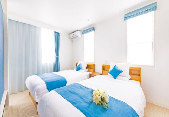 ホテル カリフォルニア 宮古島リゾート 写真