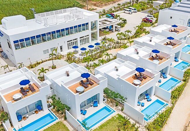 ブルーオーシャン ホテル&リゾート 宮古島 写真