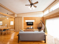 プライベートガーデン＆ジャグジー、宮古島を楽しむロングステイ