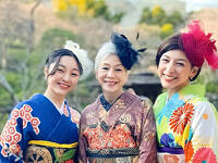 -KIMONO THERAPY-キモノセラピー特別宿泊プラン