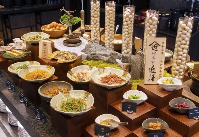 ダブルツリーbyヒルトン京都駅 写真
