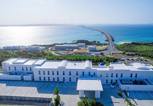 サントリーニ ホテル＆ヴィラズ 宮古島 写真