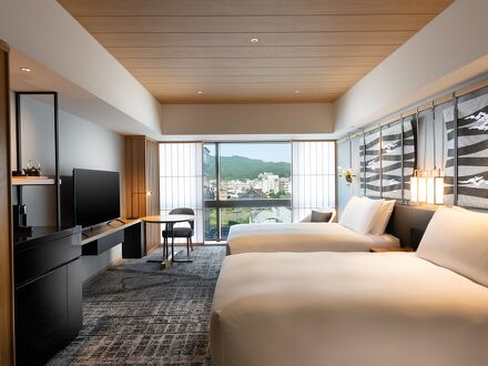 ヒルトン京都 写真