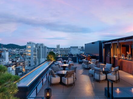 ヒルトン京都 写真