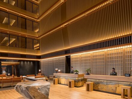 ヒルトン京都 写真