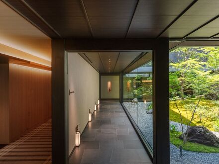 ヒルトン京都 写真