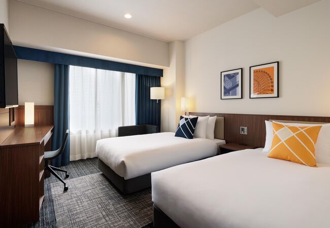 フォーポイント フレックス by シェラトン 福岡博多 写真