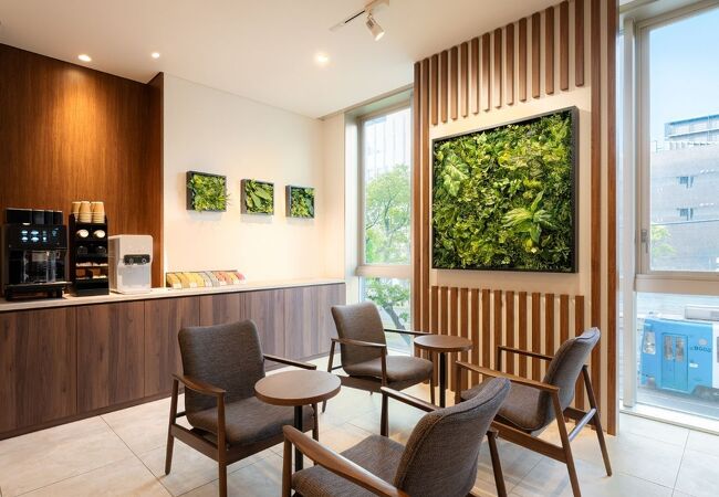 ホテル オリエンタル エクスプレス 鹿児島天文館 写真